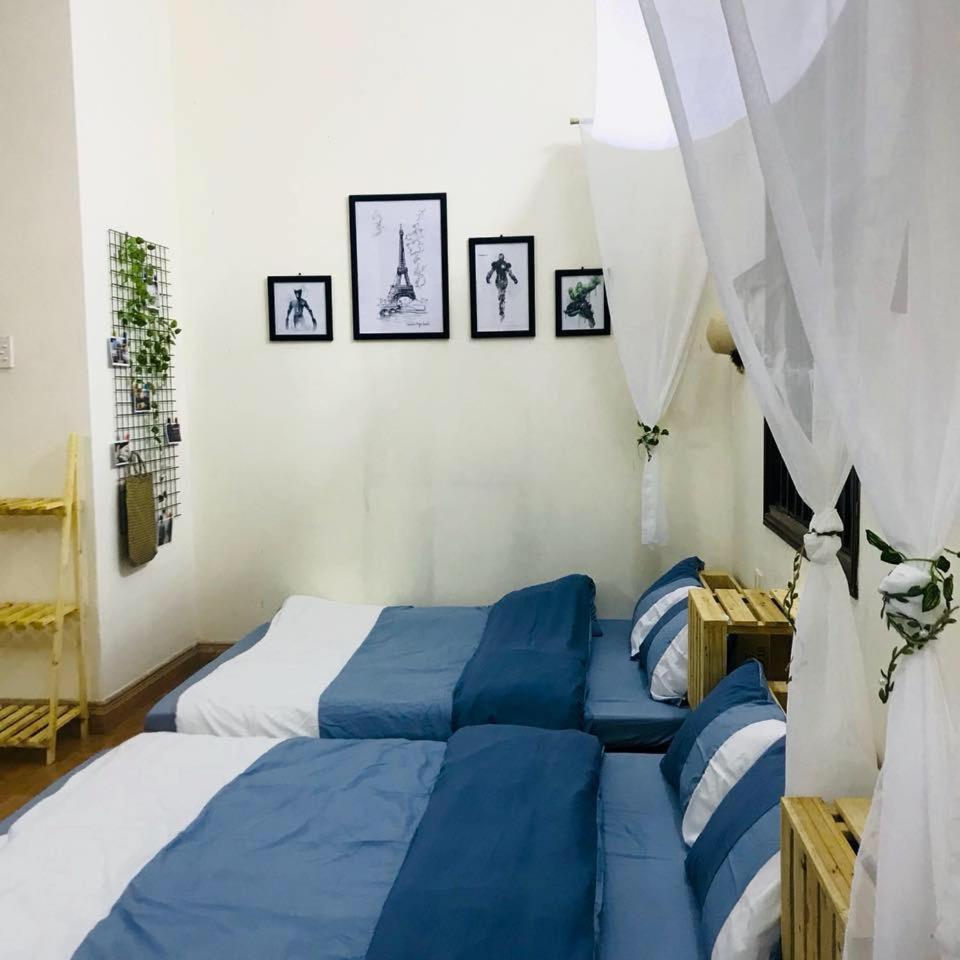 Duha'S Homestay Danang ภายนอก รูปภาพ