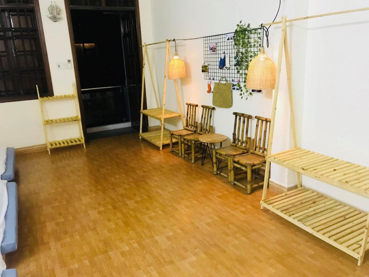 Duha'S Homestay Danang ภายนอก รูปภาพ