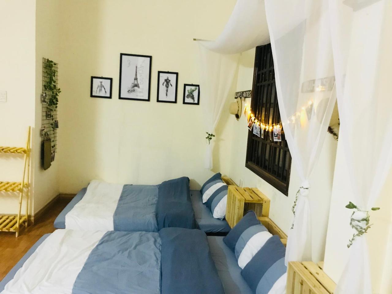 Duha'S Homestay Danang ภายนอก รูปภาพ
