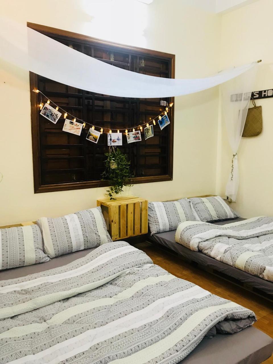 Duha'S Homestay Danang ภายนอก รูปภาพ