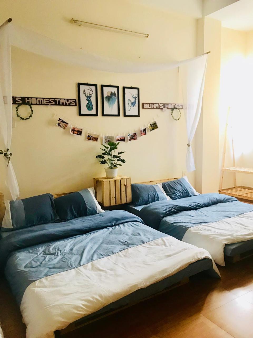 Duha'S Homestay Danang ภายนอก รูปภาพ