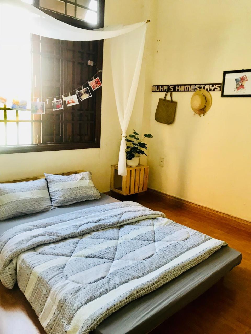 Duha'S Homestay Danang ภายนอก รูปภาพ