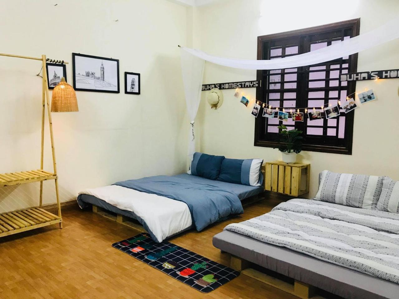 Duha'S Homestay Danang ภายนอก รูปภาพ