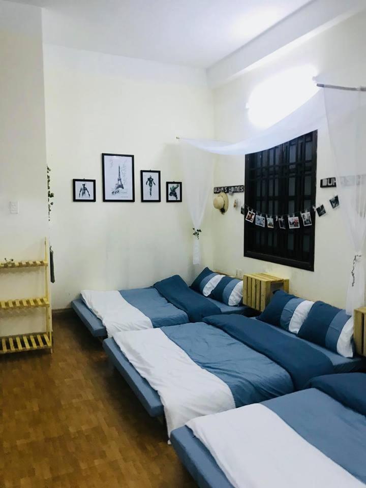 Duha'S Homestay Danang ภายนอก รูปภาพ