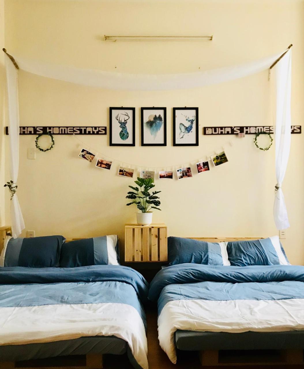 Duha'S Homestay Danang ภายนอก รูปภาพ