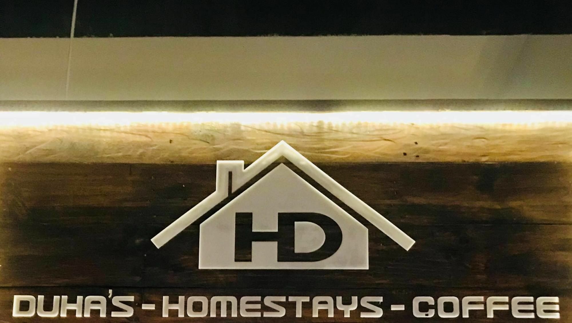 Duha'S Homestay Danang ภายนอก รูปภาพ